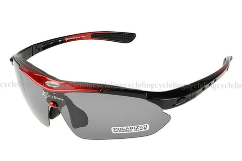 Image of Photochromic Cycling Sunglasses
