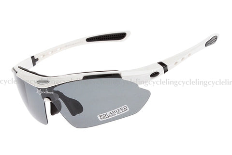 Image of Photochromic Cycling Sunglasses