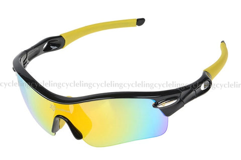 Image of Photochromic Cycling Sunglasses