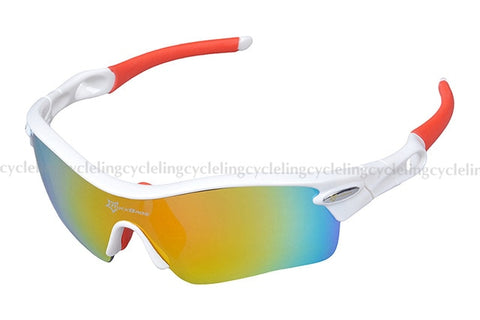 Image of Photochromic Cycling Sunglasses