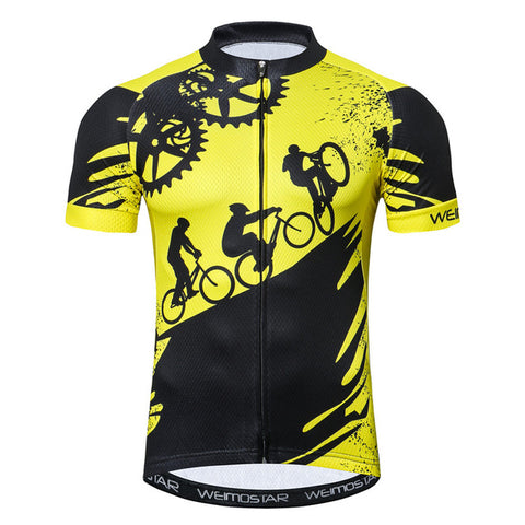 Image of Weimo Cycling Jerseys