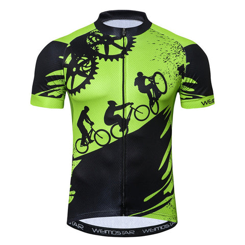 Image of Weimo Cycling Jerseys