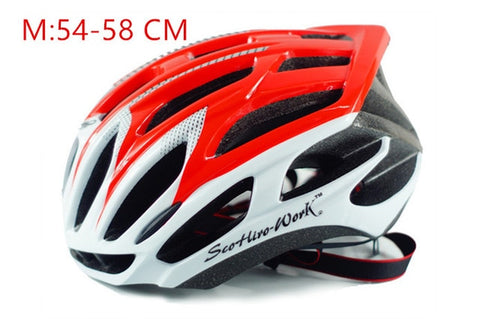 Image of Mountain Bike Helmet