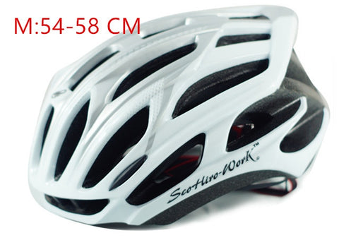 Image of Mountain Bike Helmet