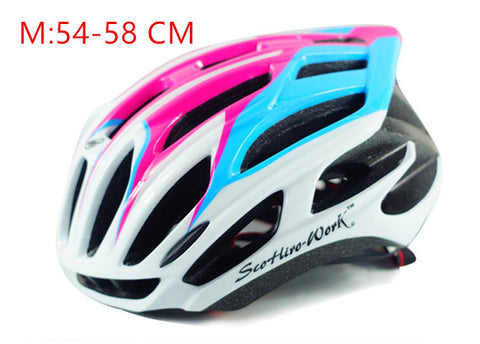 Image of Mountain Bike Helmet