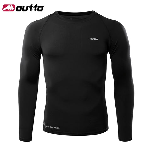 Image of Long Sleeves Compression