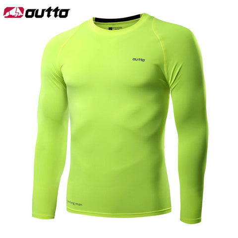 Image of Long Sleeves Compression