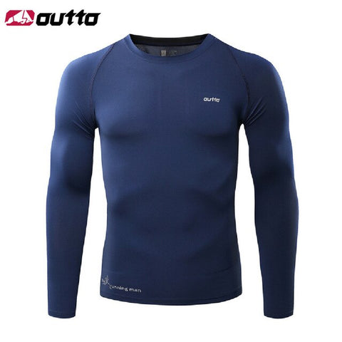 Image of Long Sleeves Compression