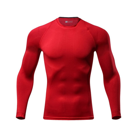 Image of Long Sleeves Compression