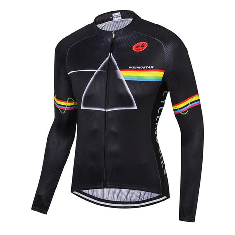 Image of Floyd Long Sleeve Cycling Jersey