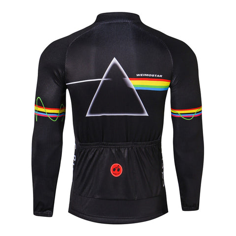 Image of Floyd Long Sleeve Cycling Jersey