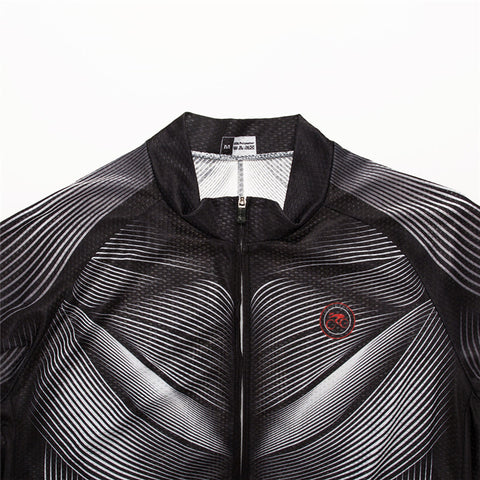 Image of Muscle Cycling Jersey