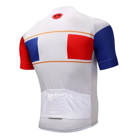 Image of France Cycling Jersey