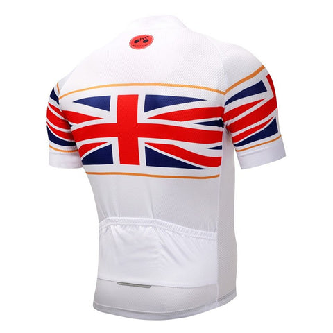 Image of UK Cycling Jersey