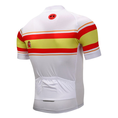 Image of Spain Cycling Jersey