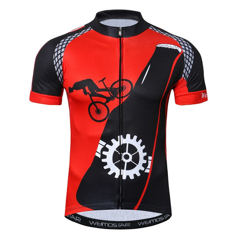Image of Beer Cycling Jersey