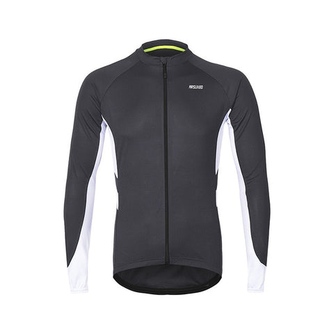 Image of Full Zipper Cycling Jersey