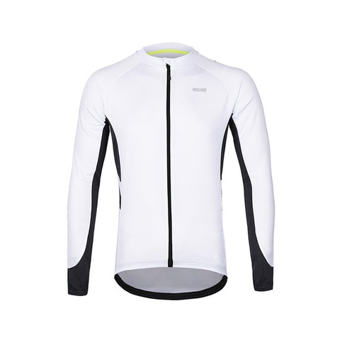 Image of Full Zipper Cycling Jersey