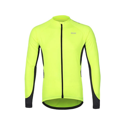 Image of Full Zipper Cycling Jersey