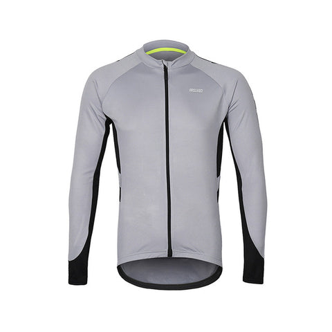 Image of Full Zipper Cycling Jersey
