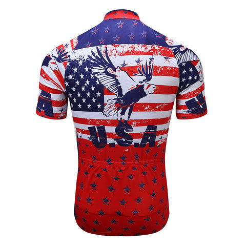 Image of USA Cycling Jersey