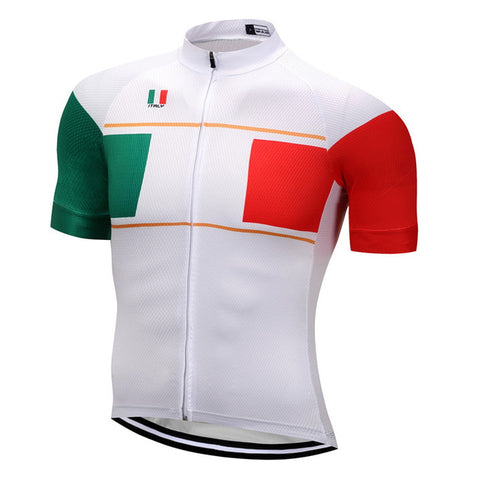 Image of Mexico Cycling Jersey