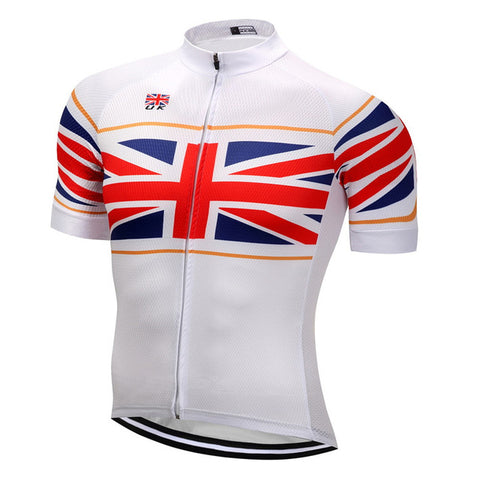Image of UK Cycling Jersey