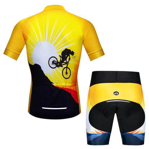 Image of Pro team Cycling Set