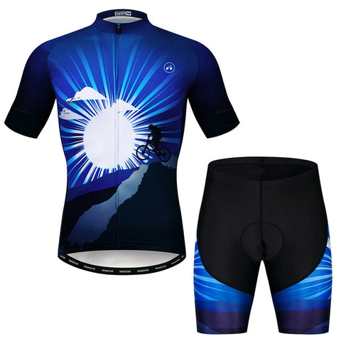 Image of Pro team Cycling Set