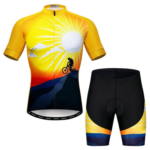 Image of Pro team Cycling Set