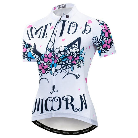 Image of Unicorn Cycling Jersey