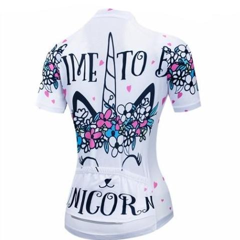 Image of Unicorn Cycling Jersey
