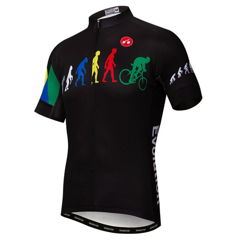 Image of Evolution Cycling Jersey