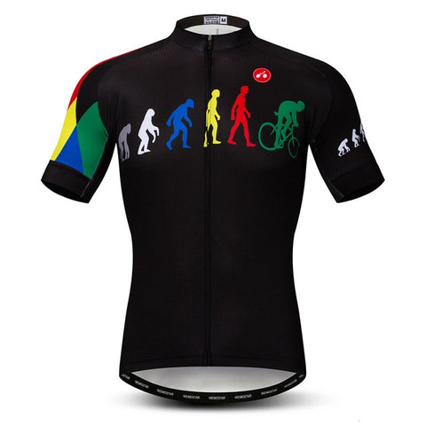 Image of Evolution Cycling Jersey