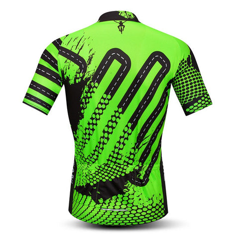 Image of Road Cycling Jersey