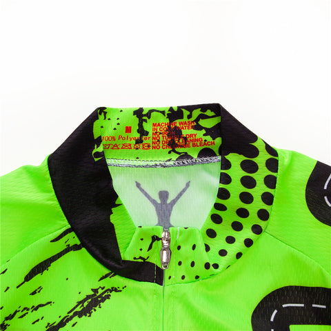 Image of Road Cycling Jersey