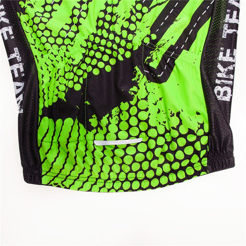 Image of Road Cycling Jersey