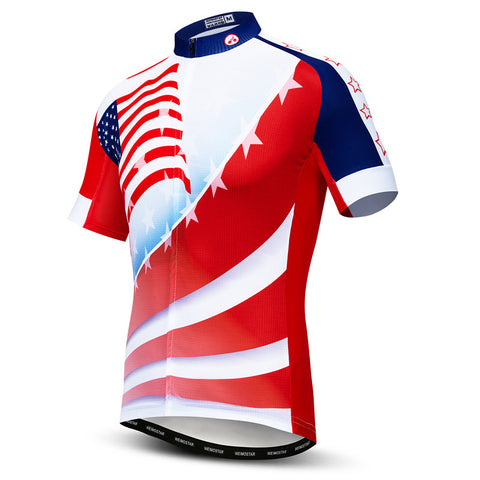 Image of R1 USA Cycling Jersey