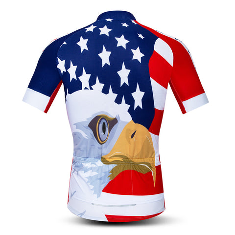 Image of R1 USA Cycling Jersey