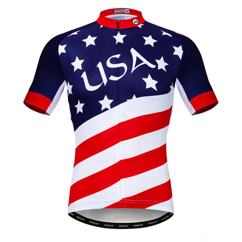 Image of R2 USA Cycling Jersey