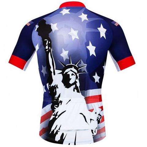 Image of R2 USA Cycling Jersey