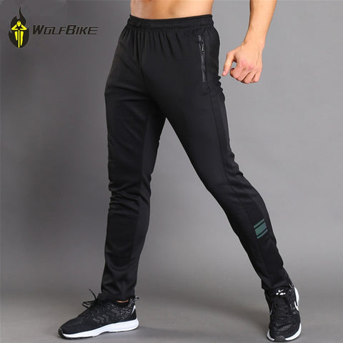Image of Elastic Soft Cycling Pants