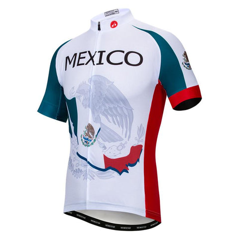 Image of R1 Mexico Cycling Jersey