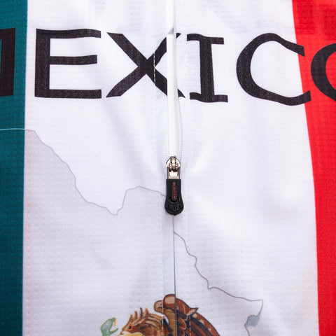 Image of R2 Mexico Cycling Jersey