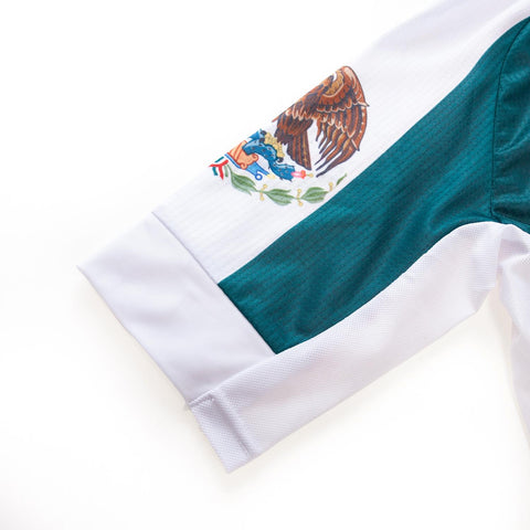 Image of R2 Mexico Cycling Jersey