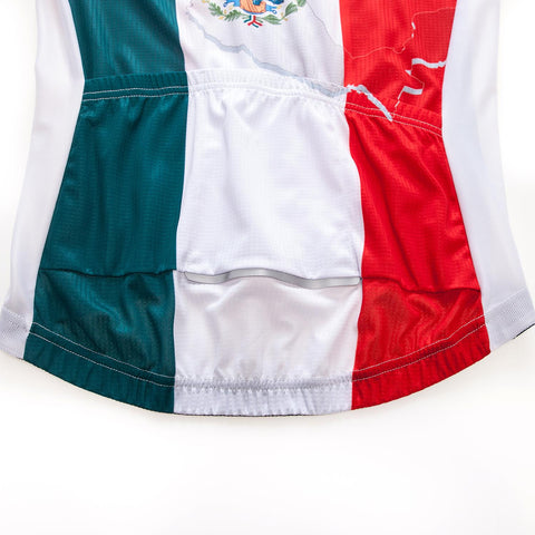 Image of R2 Mexico Cycling Jersey