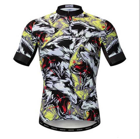 Image of Weimostar Cycling Jersey