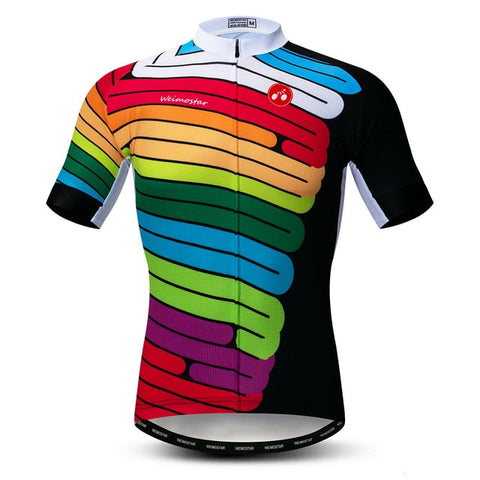 Image of Weimostar Cycling Jersey