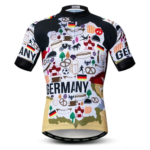 Image of Weimostar Cycling Jersey