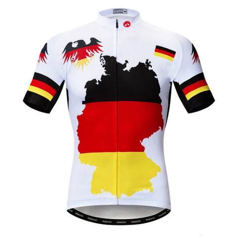 Image of Weimostar Cycling Jersey